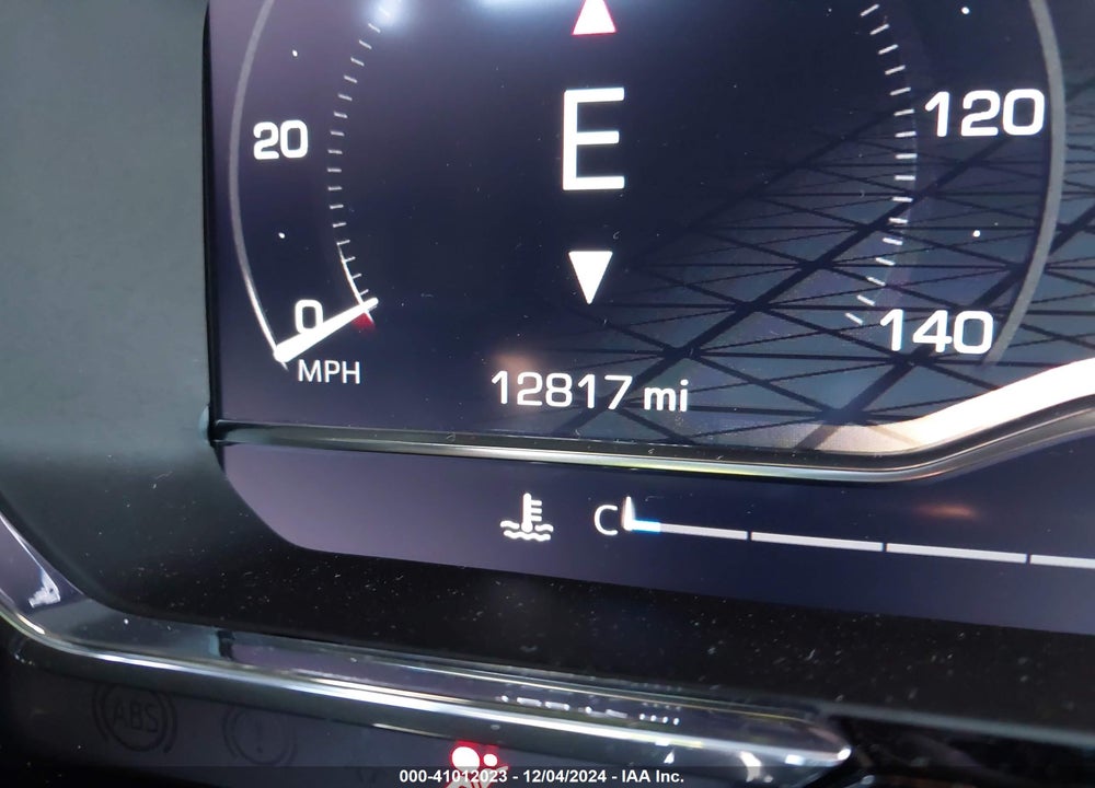 2024 GMC SIERRA VIN: 1GTUUCE83RZ172537