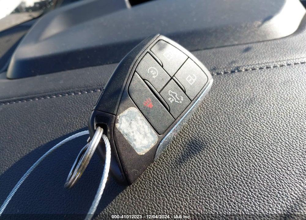 2024 GMC SIERRA VIN: 1GTUUCE83RZ172537
