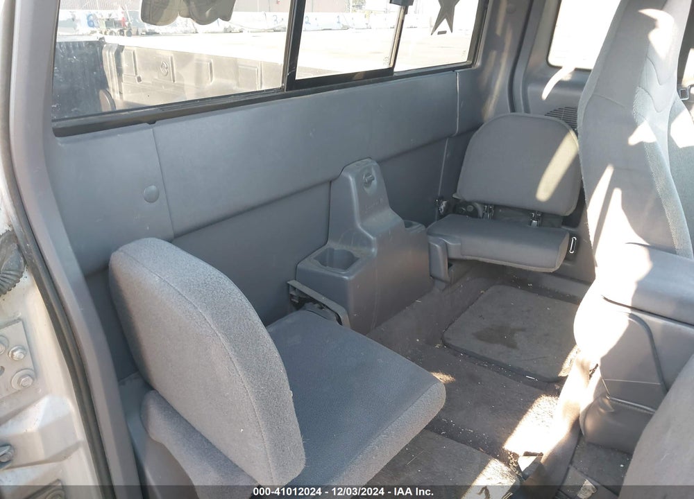2001 FORD RANGER EDGE/XL/XLT VIN: 1FTYR14V51PB07266