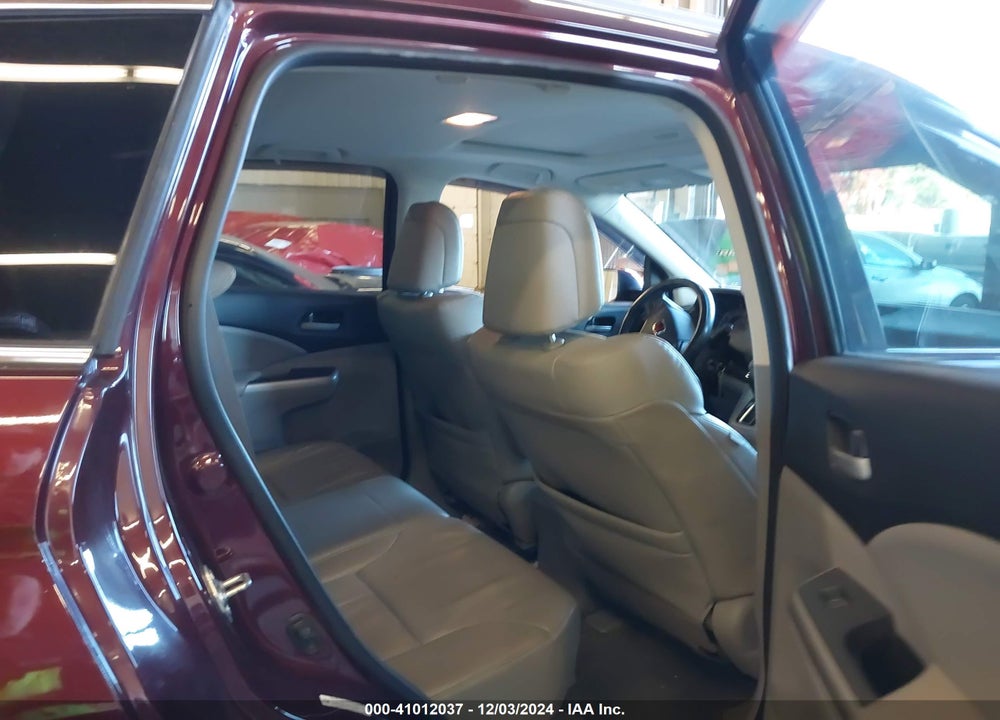 2014 HONDA CR-V EX-L VIN: 5J6RM4H74EL114894