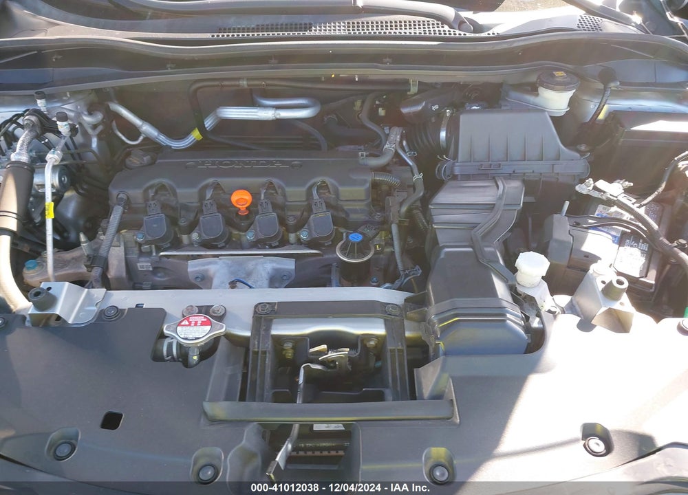 2020 HONDA HR-V 2WD LX VIN: 3CZRU5H30LM709756