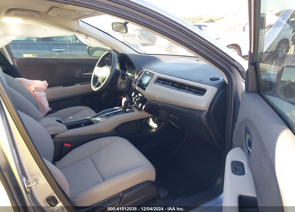 2020 HONDA HR-V 2WD LX VIN: 3CZRU5H30LM709756