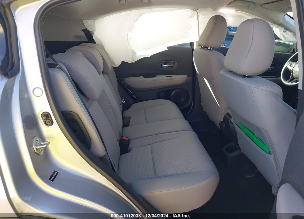 2020 HONDA HR-V 2WD LX VIN: 3CZRU5H30LM709756
