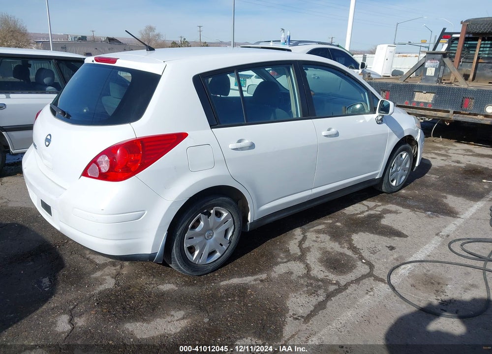 2012 NISSAN VERSA 1.8 S VIN: 3N1BC1CP4CK199665