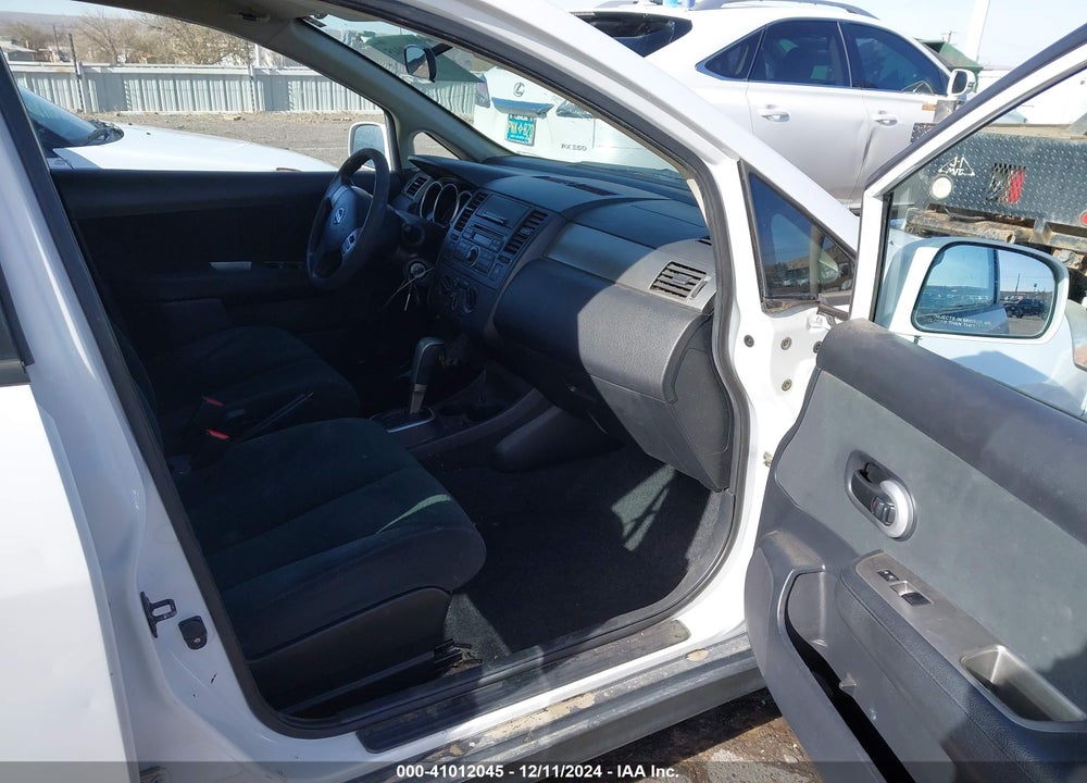 2012 NISSAN VERSA 1.8 S VIN: 3N1BC1CP4CK199665