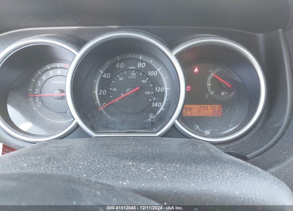 2012 NISSAN VERSA 1.8 S VIN: 3N1BC1CP4CK199665