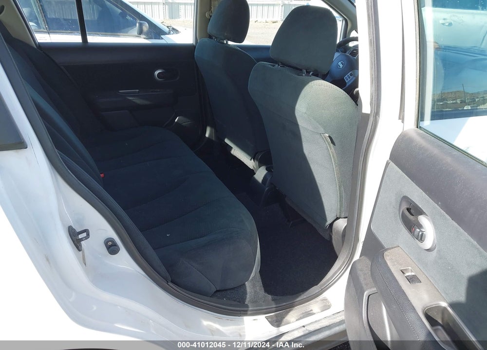 2012 NISSAN VERSA 1.8 S VIN: 3N1BC1CP4CK199665