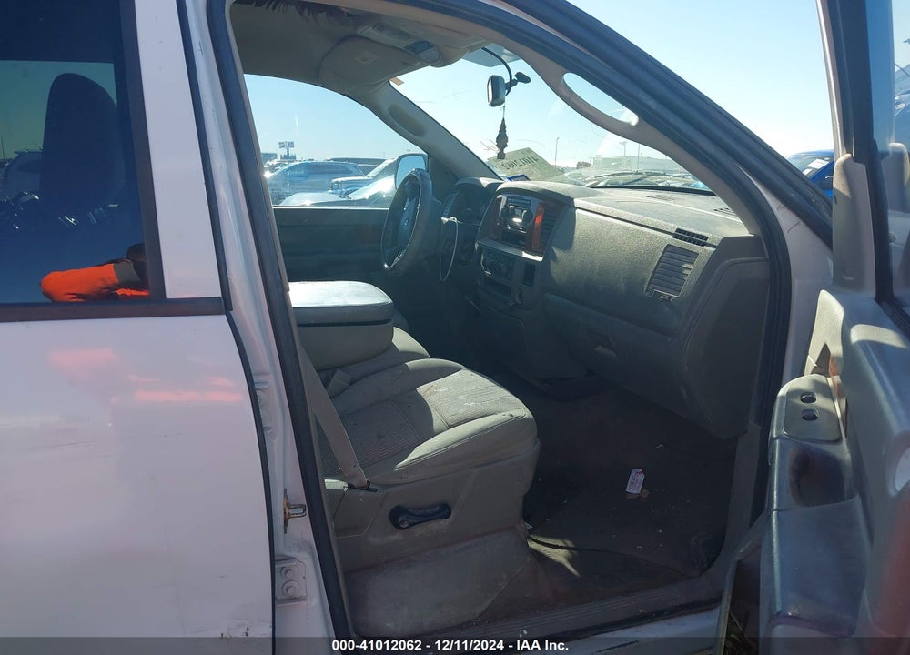 2006 DODGE RAM 1500 SLT VIN: 1D7HA18286J218031