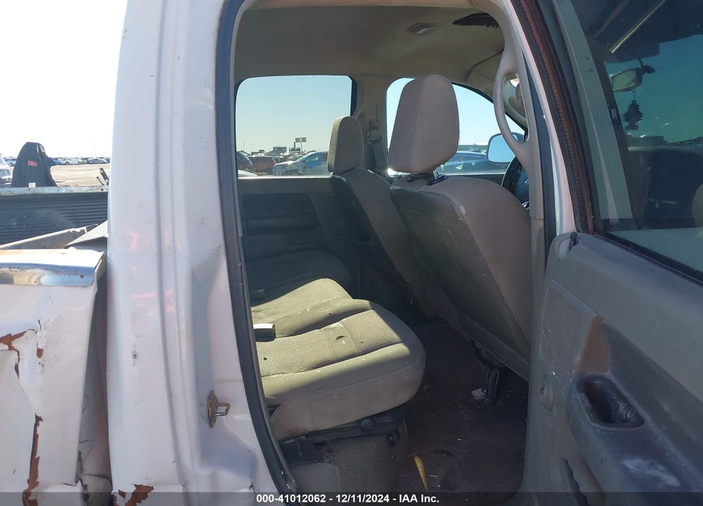 2006 DODGE RAM 1500 SLT VIN: 1D7HA18286J218031