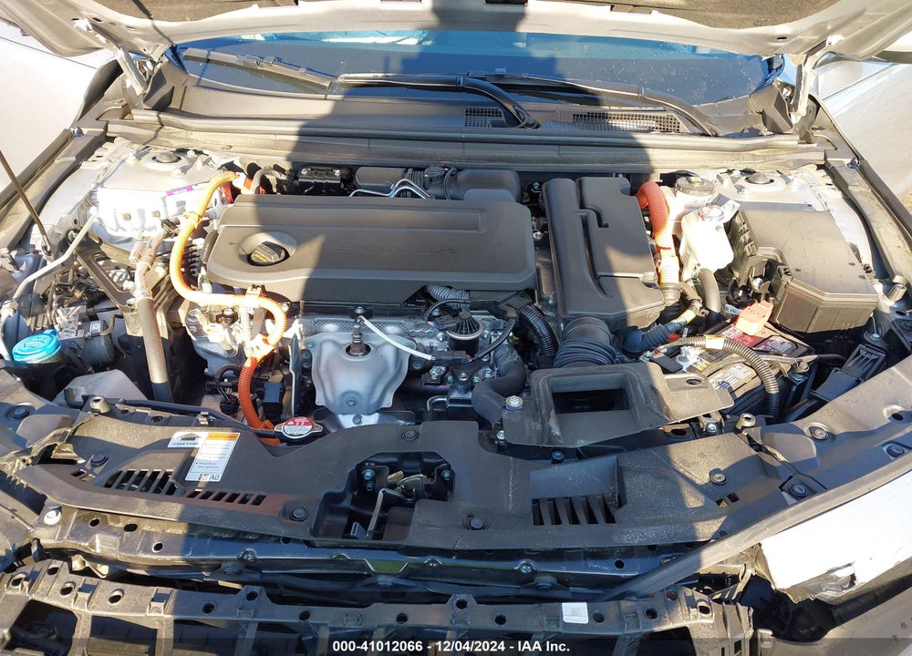 2023 HONDA ACCORD VIN: 1HGCY2F64PA048510