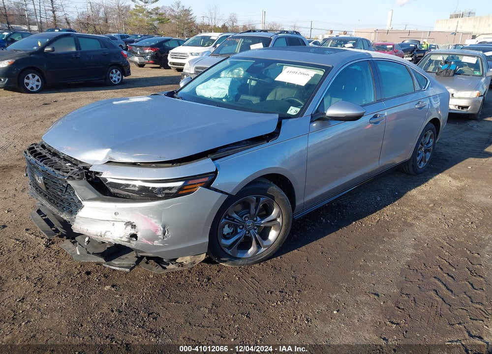 2023 HONDA ACCORD VIN: 1HGCY2F64PA048510