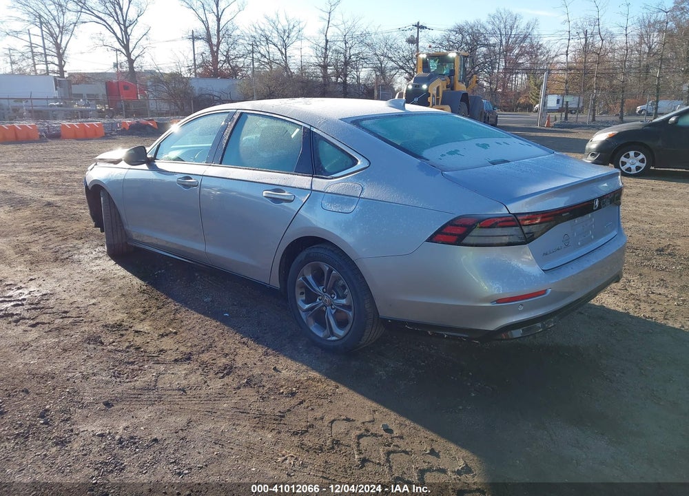2023 HONDA ACCORD VIN: 1HGCY2F64PA048510