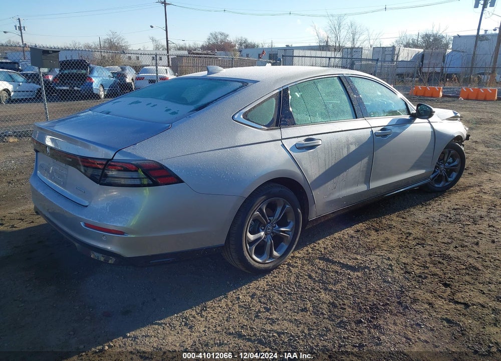2023 HONDA ACCORD VIN: 1HGCY2F64PA048510