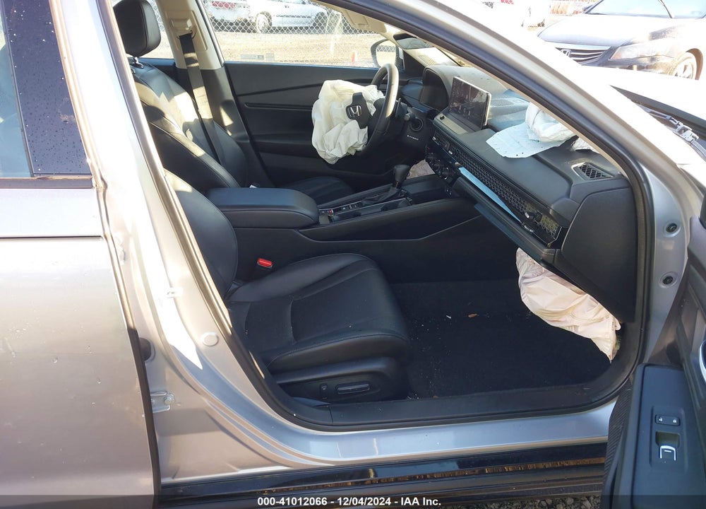 2023 HONDA ACCORD VIN: 1HGCY2F64PA048510