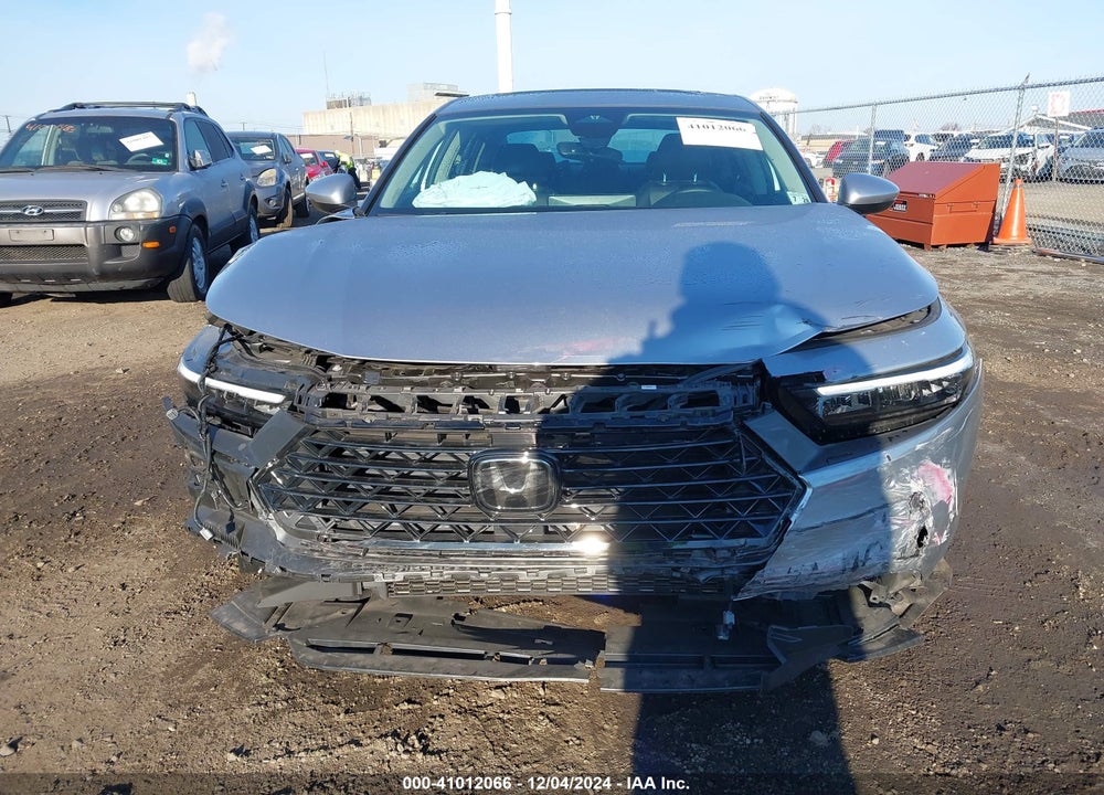 2023 HONDA ACCORD VIN: 1HGCY2F64PA048510