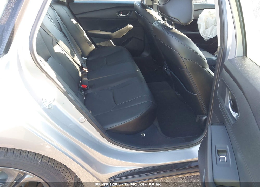 2023 HONDA ACCORD VIN: 1HGCY2F64PA048510