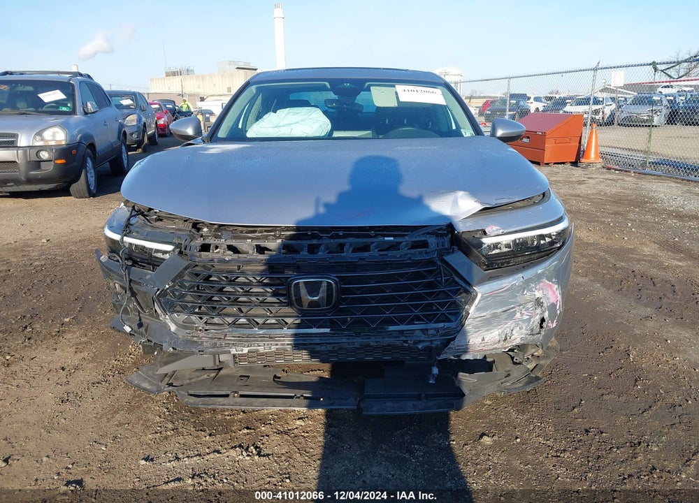 2023 HONDA ACCORD VIN: 1HGCY2F64PA048510