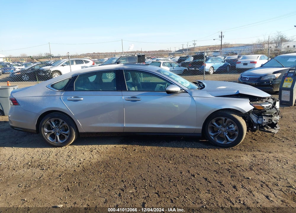2023 HONDA ACCORD VIN: 1HGCY2F64PA048510