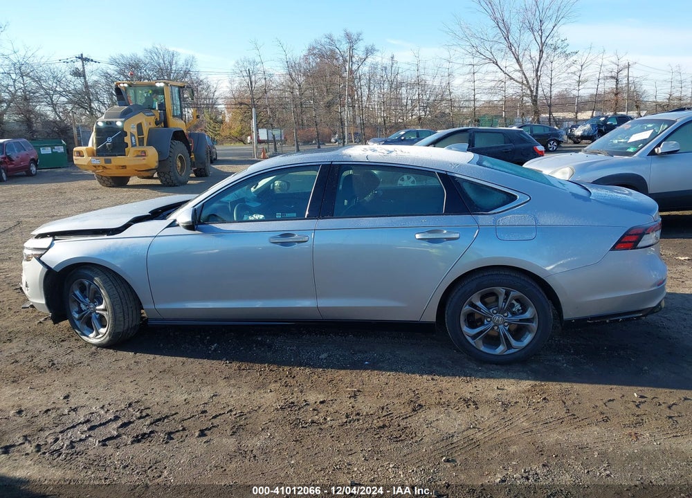 2023 HONDA ACCORD VIN: 1HGCY2F64PA048510