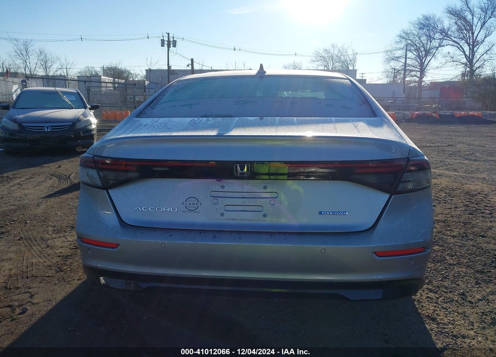 2023 HONDA ACCORD VIN: 1HGCY2F64PA048510