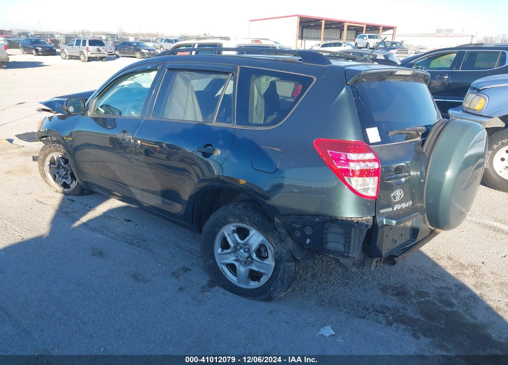 2010 TOYOTA RAV4 VIN: JTMBF4DV3A5027606