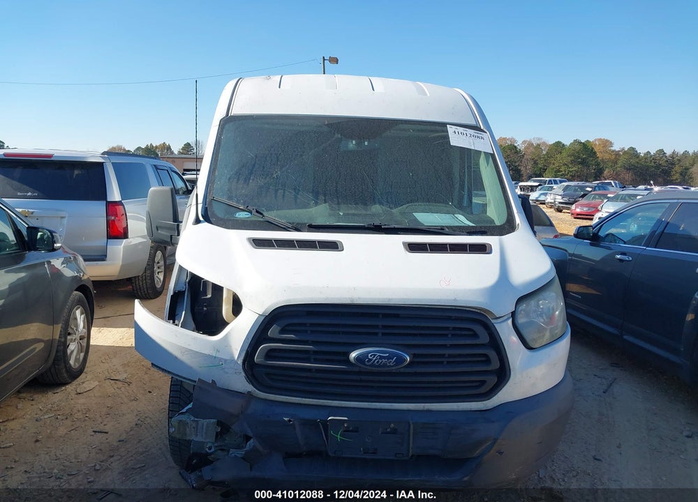 2015 FORD TRANSIT-250 VIN: 1FTNR2CG9FKA86230