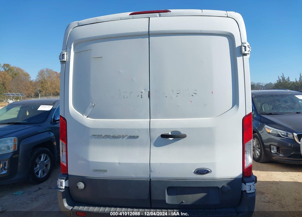 2015 FORD TRANSIT-250 VIN: 1FTNR2CG9FKA86230