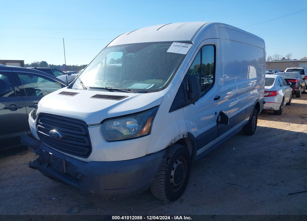 2015 FORD TRANSIT-250 VIN: 1FTNR2CG9FKA86230