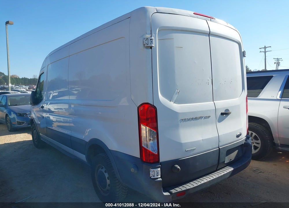 2015 FORD TRANSIT-250 VIN: 1FTNR2CG9FKA86230