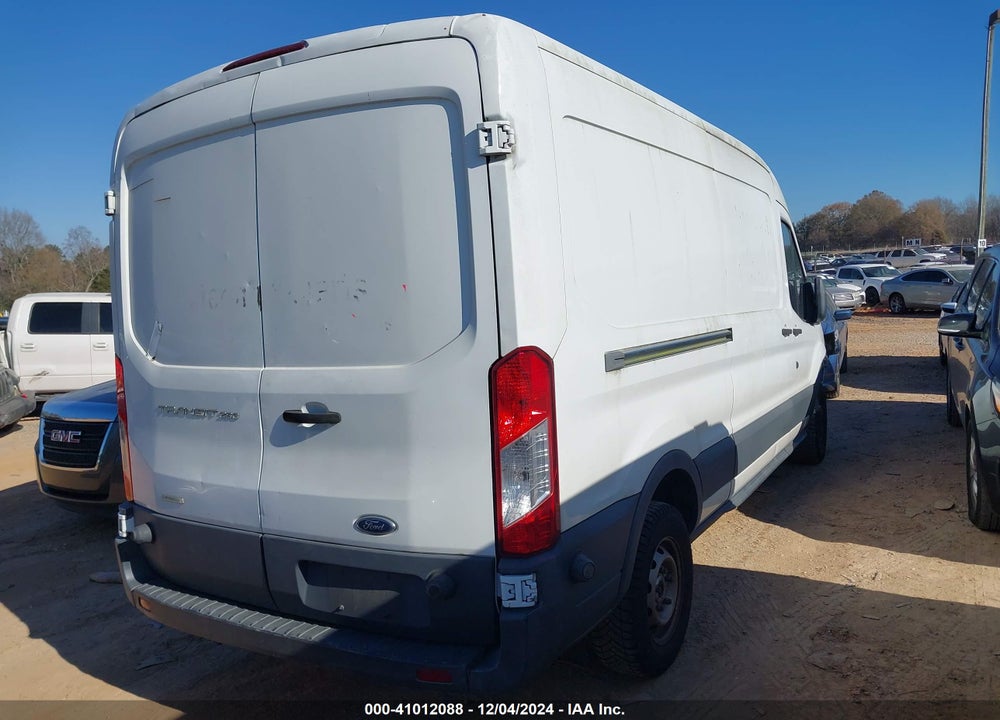 2015 FORD TRANSIT-250 VIN: 1FTNR2CG9FKA86230