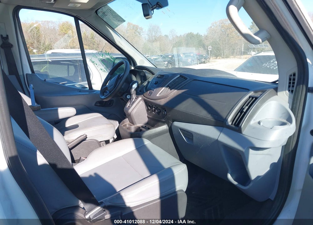2015 FORD TRANSIT-250 VIN: 1FTNR2CG9FKA86230