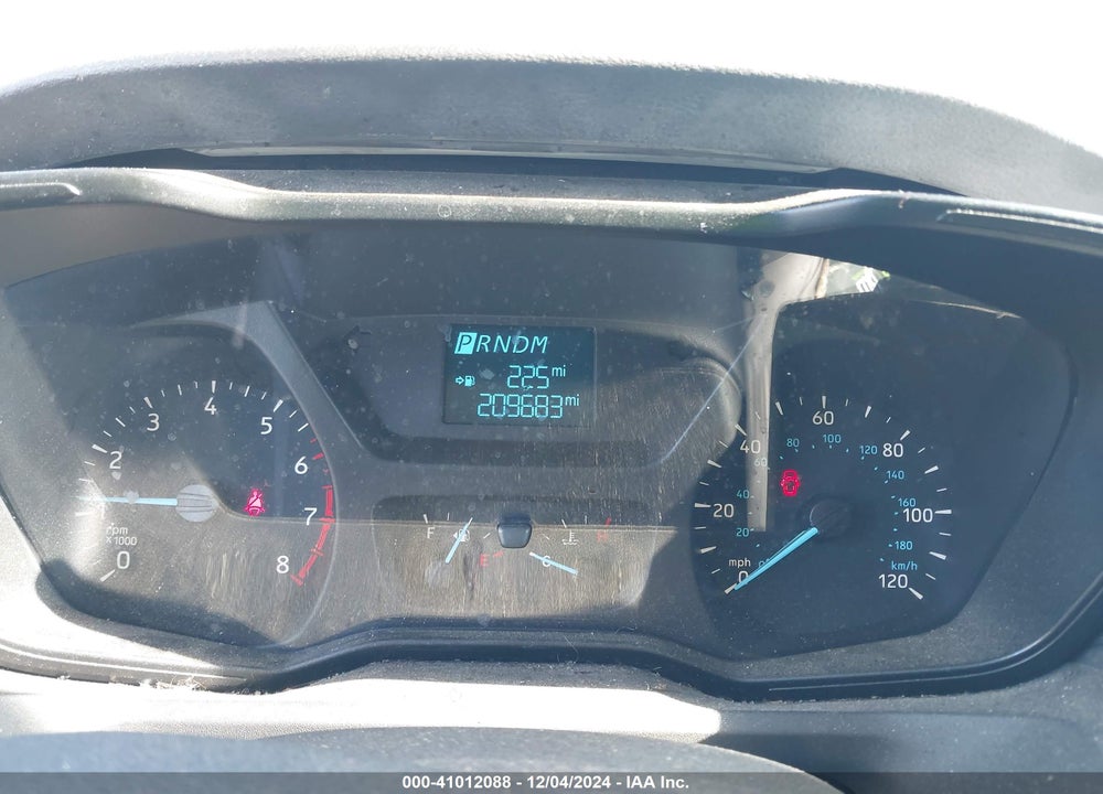 2015 FORD TRANSIT-250 VIN: 1FTNR2CG9FKA86230