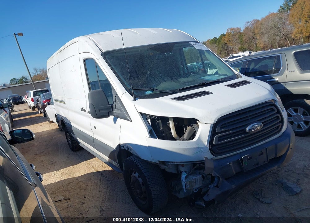 2015 FORD TRANSIT-250 VIN: 1FTNR2CG9FKA86230