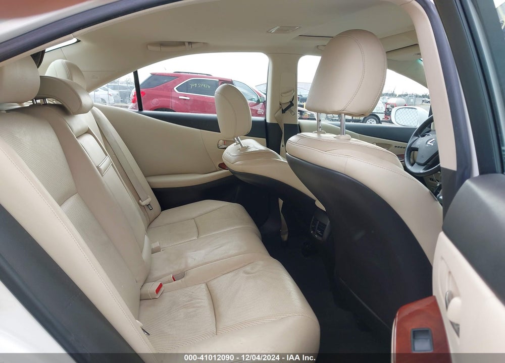 2010 LEXUS HS 250H PREMIUM VIN: JTHBB1BA4A2030900