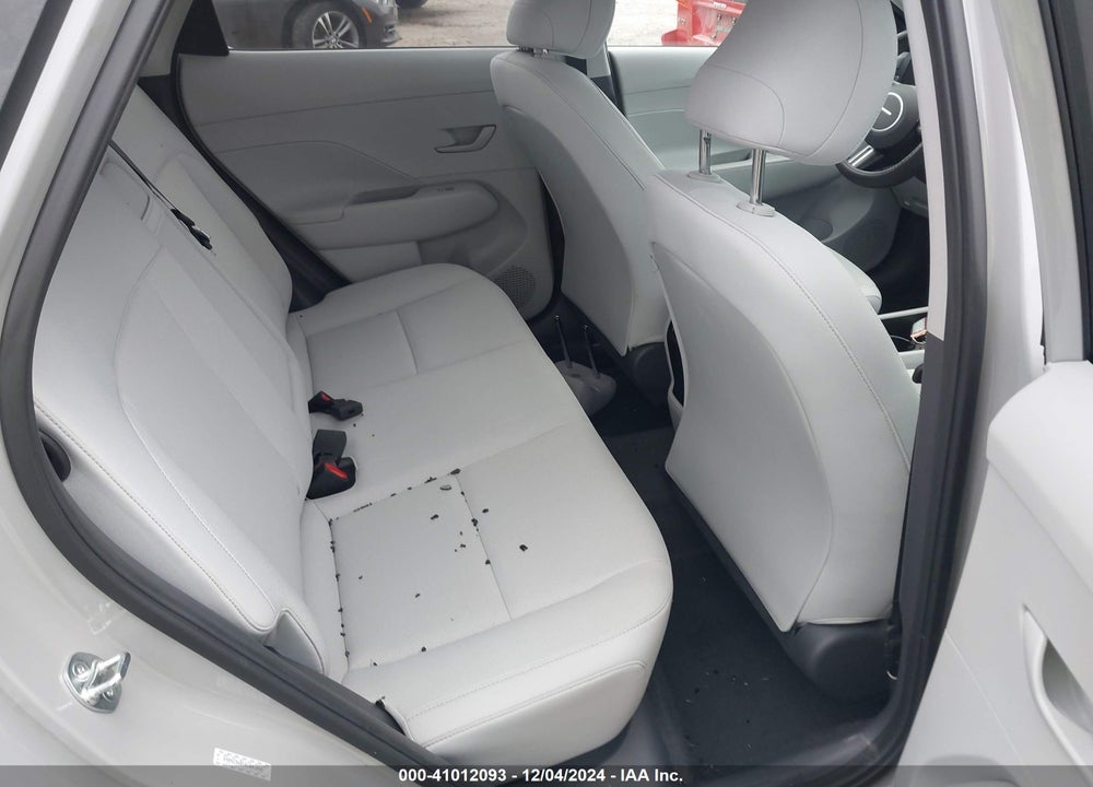 2024 HYUNDAI KONA SEL VIN: KM8HC3ABXRU081098