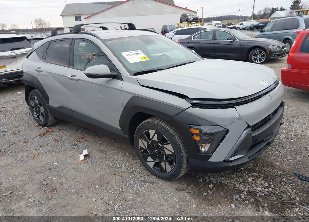 2024 HYUNDAI KONA SEL VIN: KM8HC3ABXRU081098