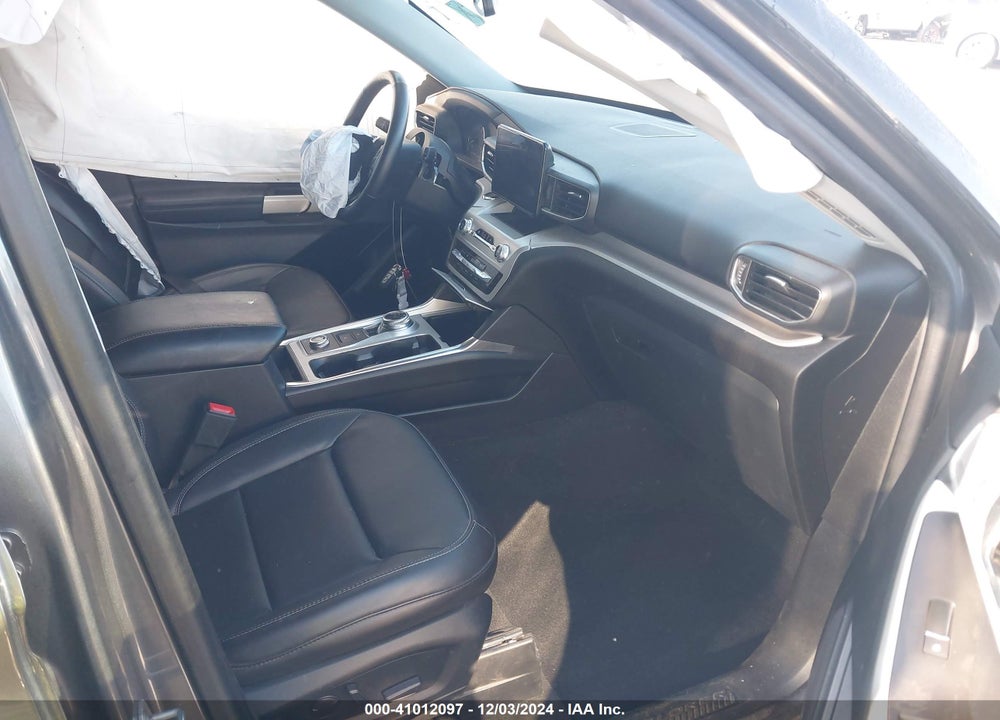 2022 FORD EXPLORER XLT VIN: 1FMSK8DH5NGB84850