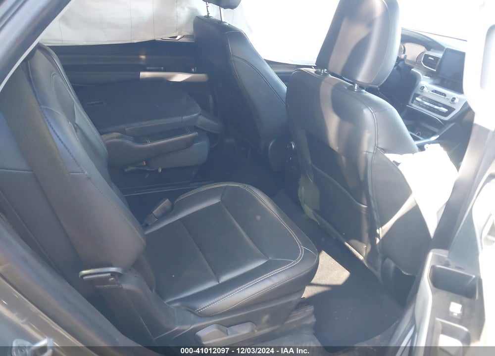 2022 FORD EXPLORER XLT VIN: 1FMSK8DH5NGB84850