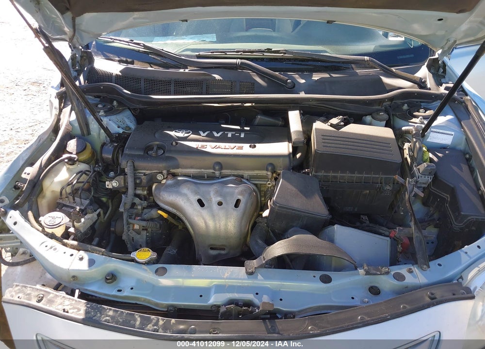 2007 TOYOTA CAMRY VIN: 4T1BE46K37U714990