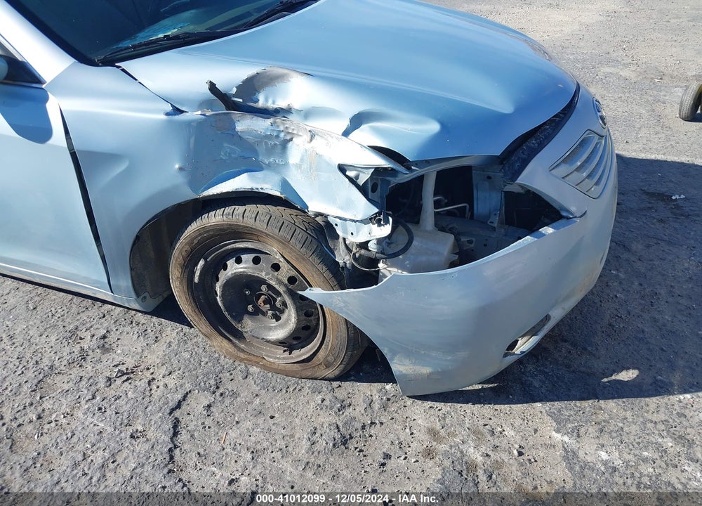 2007 TOYOTA CAMRY VIN: 4T1BE46K37U714990