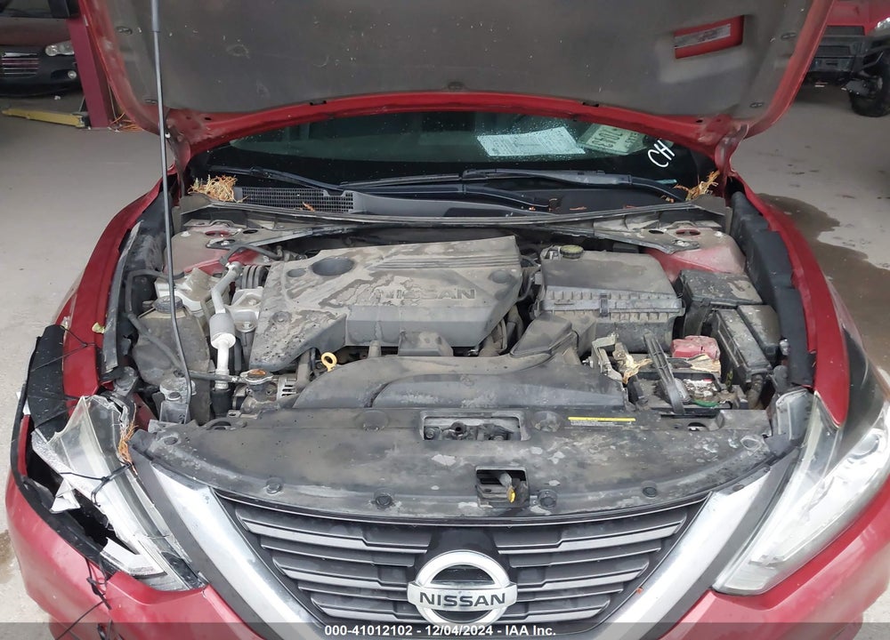 2016 NISSAN ALTIMA 2.5 S VIN: 1N4AL3AP6GN379856