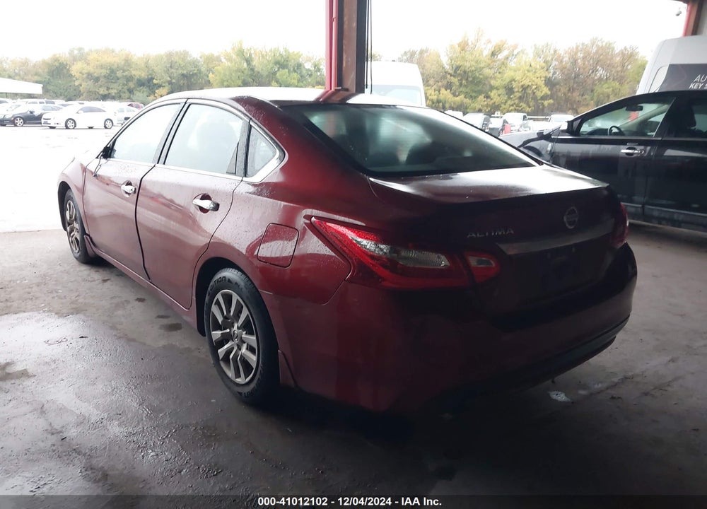2016 NISSAN ALTIMA 2.5 S VIN: 1N4AL3AP6GN379856