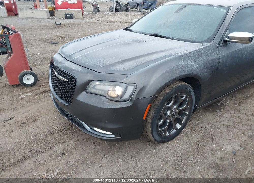 2015 CHRYSLER 300 300S VIN: 2C3CCAGG3FH860352