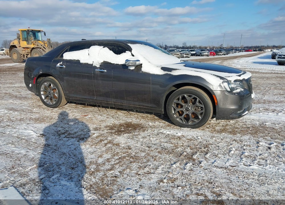 2015 CHRYSLER 300 300S VIN: 2C3CCAGG3FH860352