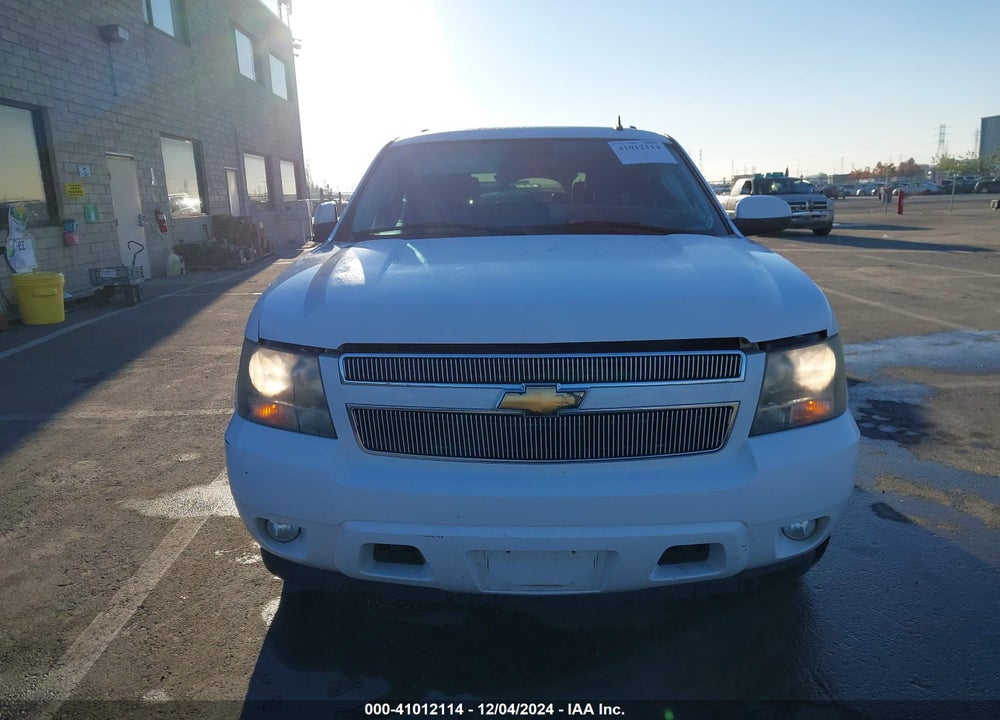 2007 CHEVROLET TAHOE LT VIN: 1GNFC13J57R311349