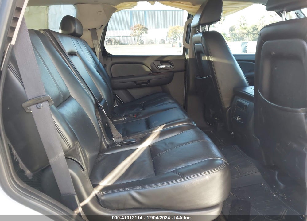 2007 CHEVROLET TAHOE LT VIN: 1GNFC13J57R311349