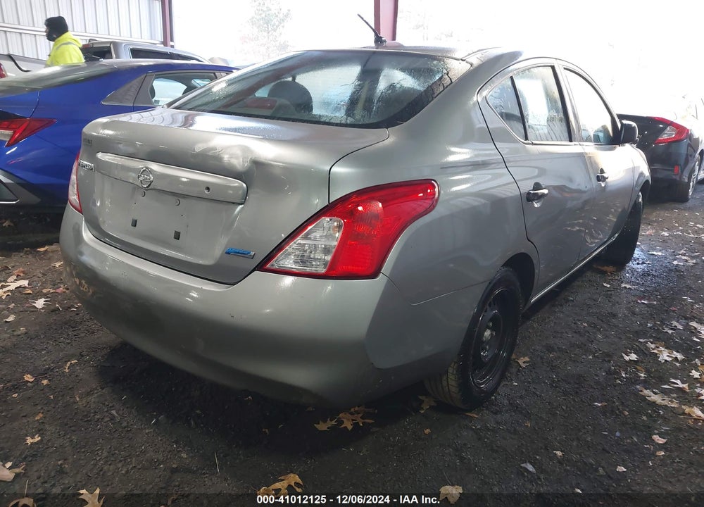 2012 NISSAN VERSA 1.6 S+ VIN: 3N1CN7AP0CL920031