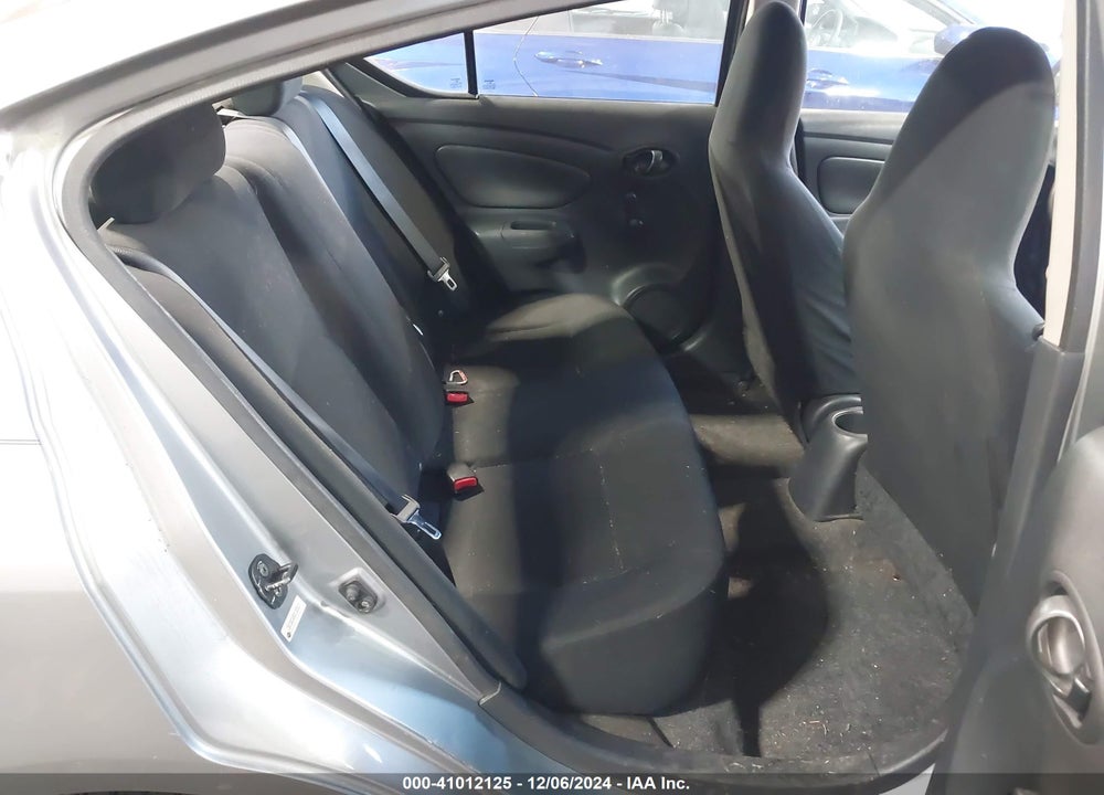 2012 NISSAN VERSA 1.6 S+ VIN: 3N1CN7AP0CL920031