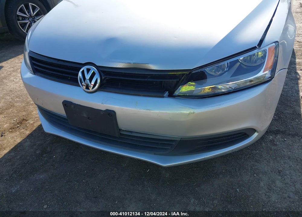 2012 VOLKSWAGEN JETTA VIN: 3VW2K7AJ3CM377293