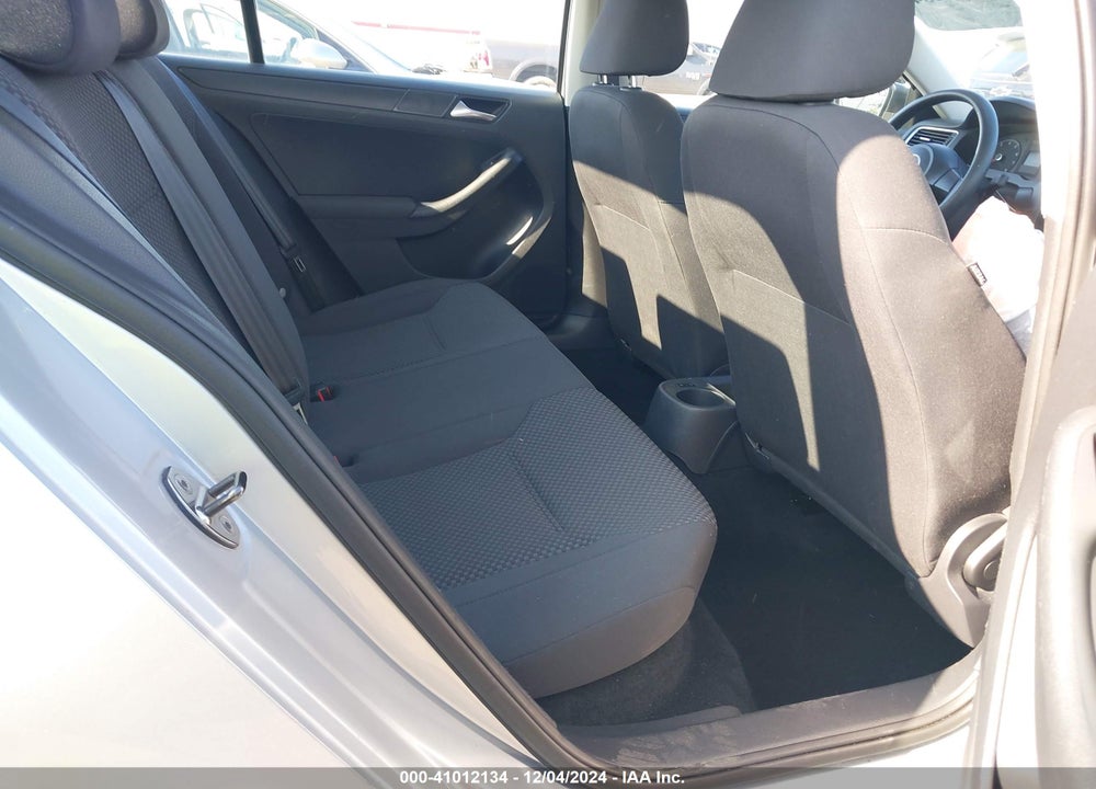 2012 VOLKSWAGEN JETTA VIN: 3VW2K7AJ3CM377293